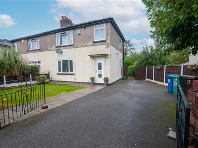 Bull Hill Crescent, Radcliffe, Manchester